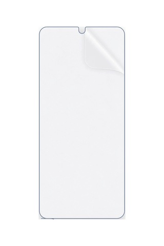 Schitec Samsung Galaxy Uyumlu M06 Nano Şeffaf Hidrojel Ekran Koruyucu