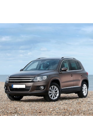 Sol Ön Cam Düğmesi Dörtlü Krom Vw Tiguan 2012-2015 5k4959857a