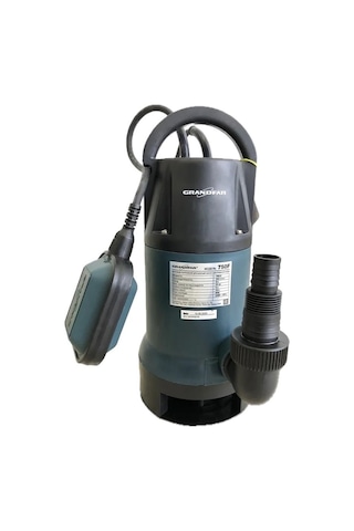 Grandfar Gp750f Drenaj Pompası - 750 Watt