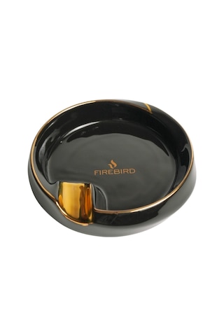 Firebird Siyah-gold Tekli Porselen Puro Küllüğü 98600789