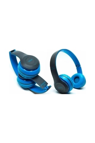 Blueinter P47 Bluetooth 5.0 Kulak Üstü Kulaklık