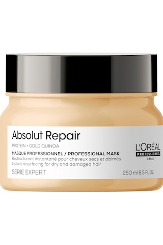 L'Oréal Professionnel Serie Expert Absolut Repair Yıpranmış Saçlar Için Onarıcı Maskesi 250 ML