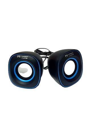MagicVoice D-015 1+1 Usb Mini Bilgisayar Hoparlörü