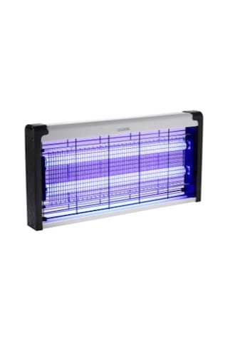 Asonic S27 Çift Cam Led Zincir Askısılı Sanayı Tipi Sinek Öldürücü Xxl Boy 30w+ 2000v Kdo