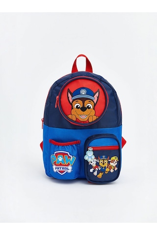 Özmarka Yeni Sezon Paw Patrol Baskılı Erkek Çocuk Sırt Çantası Lacivert