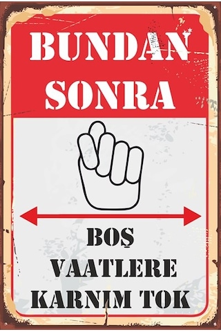 Bundan sonra boş vaatlere karnım tok duvar yazıları komik sözler