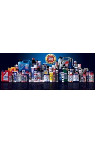 Liqui Moly Hydro Stobel Additiv Lifter Katkısı 300 Ml