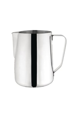 Epinox Palanmaz Çelik Süt Potu 350 Ml Sp-350 Çok Renkli