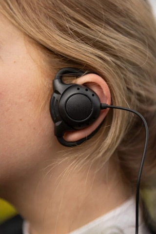 Whıs Whıs Basic Earphone Rider Uyumlu At Binici Kulaklığı Binici Ekipmanları Çok Renkli