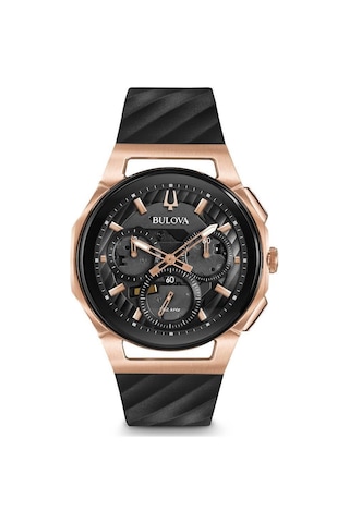 Bulova 98a185 Erkek Kol Saati Bakır