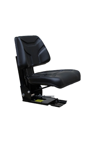 YSS PA210 5 Açılı Düz Arkalıklı İleri Geri Ayarlı Traktör Koltuğu