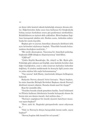 Kızılgerdan - Roman, Edebiyat Dünyasında Sıradışı Bir Yolculuk