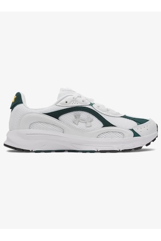 Under Armour 6011293-002 Tech Runner Sportstyle Ayakkabı Erkek Günlük Spor Ayakkabı Beyaz