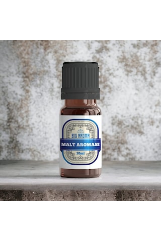 Big Aroma İrlanda Viski Kiti Malt Aroması 10 ML