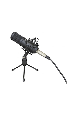 Tascam Tm-70 Dinamik Yayın ve Podcast Mikrofonu