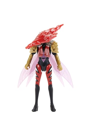 Motu Aksiyon Figürü Serisi Hbl65 Hdr53 Mo-squıt'ra Sivrisinek Kanatlı Motu Kahraman Aksiyon Figürü