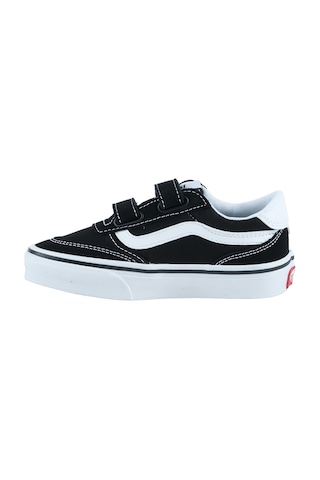 Vans Brooklyn Ls V Unisex Çocuk Spor Ayakkabı Vn000dbrba21 Siyah
