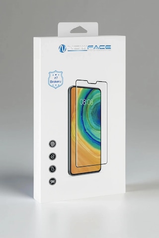 Newface Samsung Galaxy Uyumlu S23 Ultra Polymer Nano Glblseme - 22 Ekran Koruyucu