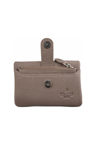 Alphaclub Bag Kadın Çok Bölmeli Kartlıklı Çıtçıt Kapamalı Cüzdan