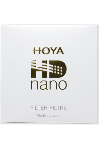 Hoya 67 MM HD Nano Multi Coated CIR-PL Polarize Filtre