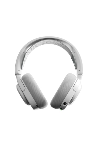 Steelseries Arctis Nova 3p Wireless Multi Platform Pc, Ps, Mobil Uyumlu Kablosuz Beyaz Gaming Kulaklık