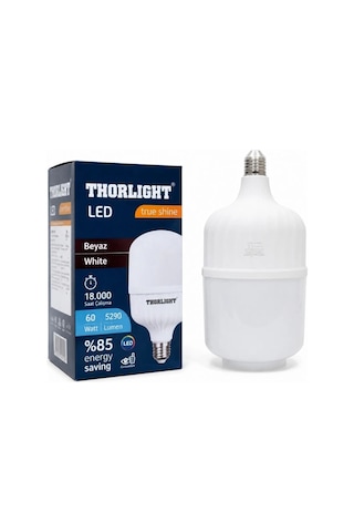 Buradabulabilirsin 60 W Led Torch Ampul Bbz