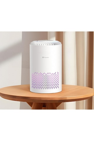 Purmed Pure Compact Hava Temizleme Cihazı, Aromaterapi, Yedek Hepa Filtre li Çok Renkli