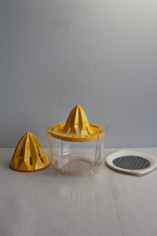 Rendeli Limon Sıkacağı Beyaz