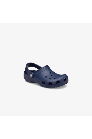 Crocs Classic Clog Bebek Lacivert Terlik Düz 206990 Lacivert