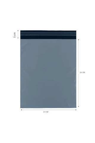 Cac Plastik 30x38+5 Cepsiz Kargo Poşeti 500 Adet