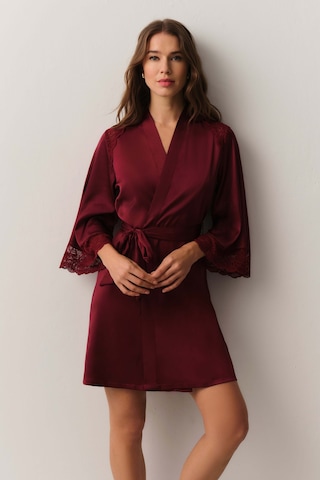 Suwen Honey Sabahlık St4444615102 Bordo