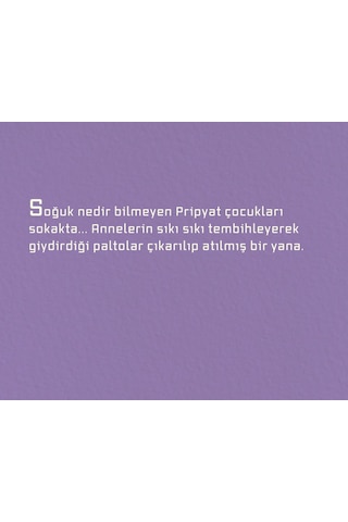 Çernobil'In Son Çocukları