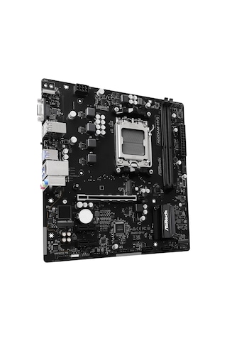 Asrock A620am-hvs Amd A620 Soket Am5 Ddr5 6800 Oc Mhz Matx Gaming Aaaa11asr0039