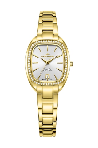Roche Montre Rml5005-05 Kadın Kol Saati Altın
