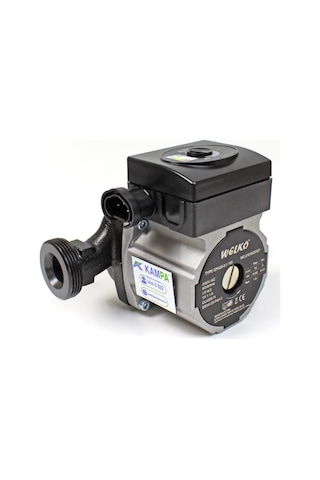 Welko Gpa 25-8 180 Mm 25-40.000 Kazan İçin Frekans Konvertörlü Si
