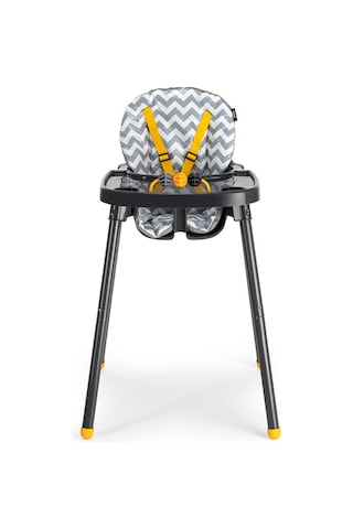 Kanz Ultrafix Mama Sandalyesi Gri