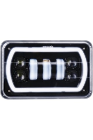 Akıllı Sis Lambası Kare 5inç Set 12-32v / Lass307