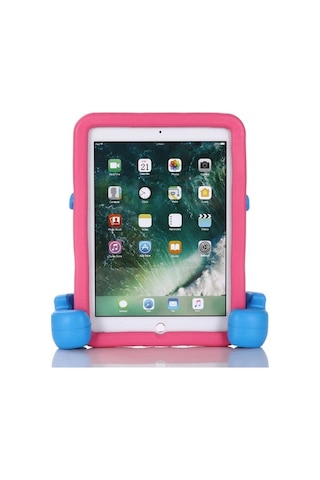 Apple Uyumlu iPad Air 1 9.7" Kılıf Boksör Tablet Silikon A1474 A1475 A14