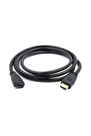 AoGo Hdmi Dişi Erkek Uzatma Kablosu 3 M