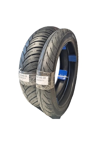 Hero Karizma 120/80-18 Tl Ve 80/100-18 Tl Dubleks Lastik