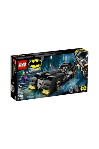 LEGO® Super Heroes 76119 Batmobile Joker Takibi 342 Parça