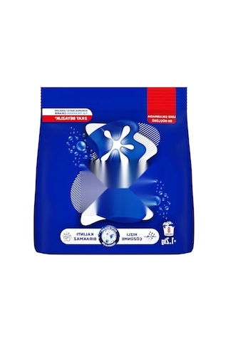 Beyazlar İçin Toz Çamaşır Deterjanı, 1.2 Kg