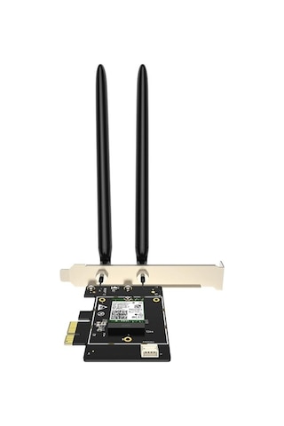 Tenda E33 Ax5400 Trı-band Gıgabıt Wi-fi 6e