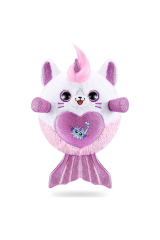 Rainbocorns Mermaidcorn Sürpriz S7-9283 Pembe Si Mli