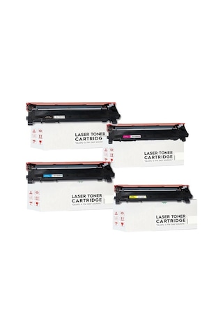Samsung Clt k407 Clp 325n Uyumlu 1 Set Toner