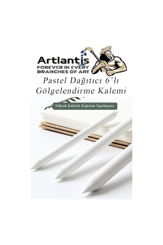 Karakalem Seti 13 Parça 1 Paket Gölgelendirme Kalemi Hamur Silgi Dereceli Kalem Kaynaştırma Kalemi Kara Kalem Dağıtıcı Kalem Kağıt Kalem