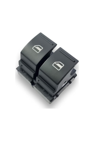 VW EOS 2006-2011 Sağ Sol Arka Camları Açma Düğmesi 1Q0959858A