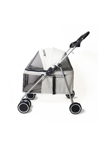 Justie Pet Parthenon Kedi & Köpek Arabası 93 x 80 x 45 CM