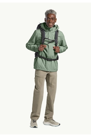 Jack Wolfskin Traıltıme 2l Jkt M Erkek Ceket A63903 21884 Çok Renkli