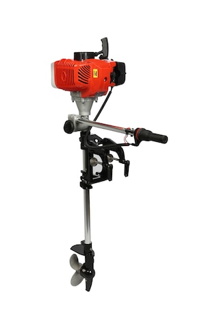 Kobayashı Japon Tekne Motoru 63 Cc 4,2 Hp